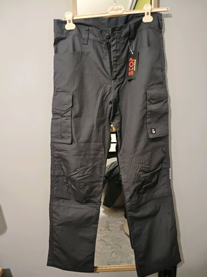 Work pants new size small
