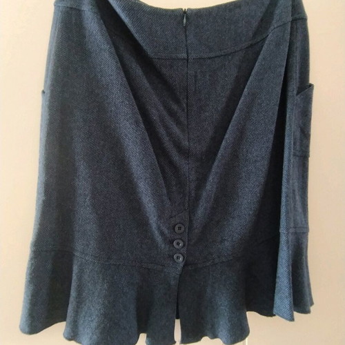 Raxevsky wool blue suit like new, size medium