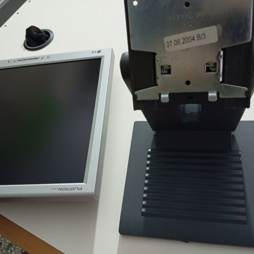 LG monitors used, functional condition, set of 2