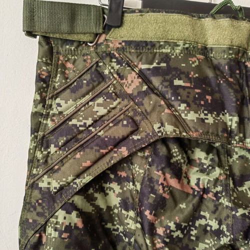 Paintball and airsoft protective pants Inspire Assault size L new