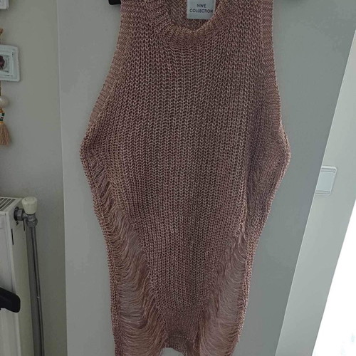 Knitted Kazaka New Gold Color