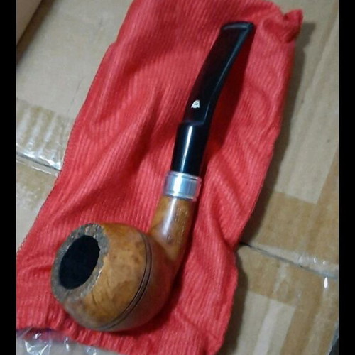 Stefano exclusive carved pipe new