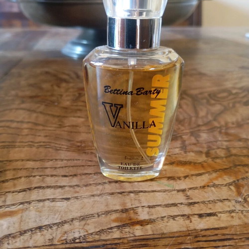 Vanilla Bettina Barty perfume 30 ml, perfect feminine