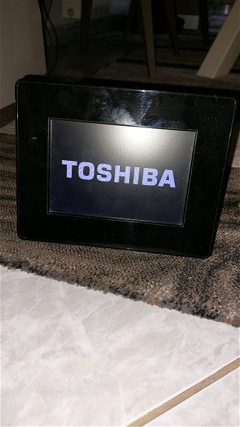  TOSHIBA-ilektroniki korniza
