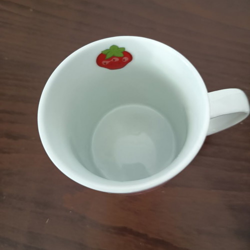 Pink Gialamas Mug like new