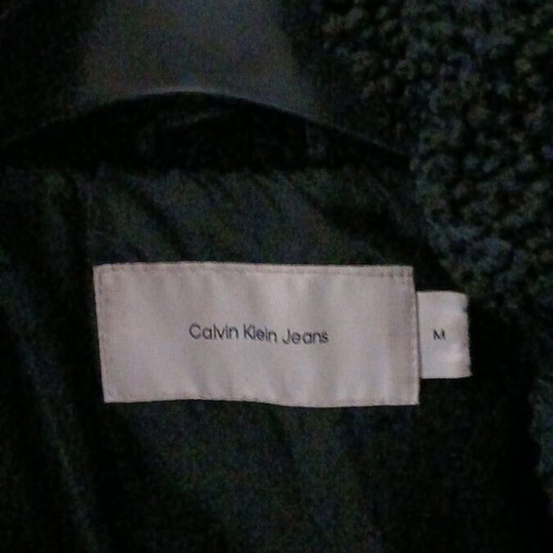 Calvin Klein jacket, authentic