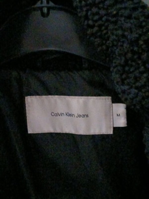 Calvin Klein jacket, authentic