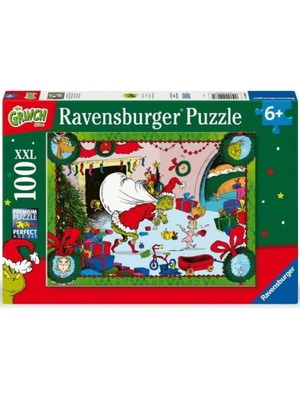 Ravensburger Grinch παζλ 100 κομμάτια καινούργιο