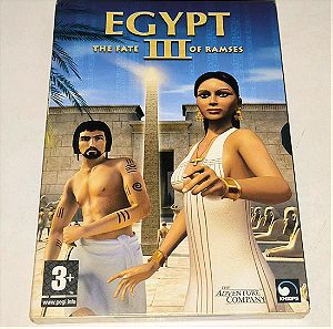 PC - Egypt III: The Fate of Ramses
