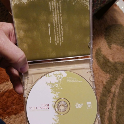 Monster's Ball OST used CD