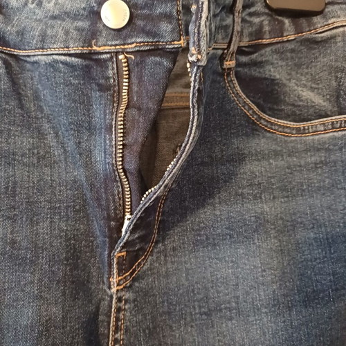 Zara bootcut jeans size EUR 40 like new, blue