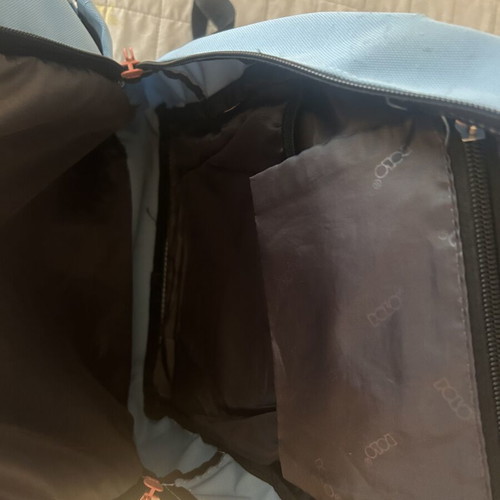 Polo school bag like new
