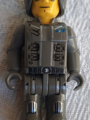 Lego figura Jack Stone collectible like new JS020