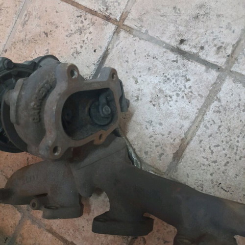 Opel Vectra C 2.0L turbo and starter used, excellent condition