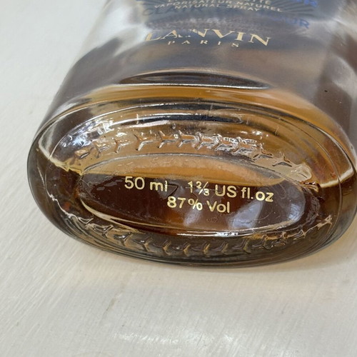 Lanvin Clair de Jour Eau de Toilette used