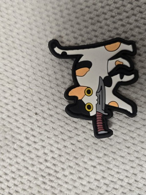 Patch PVC καινούργιο