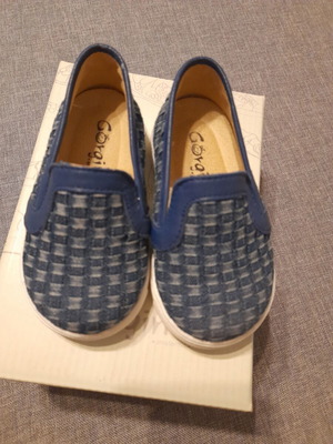 Gorgino shoes size 19 new anatomical