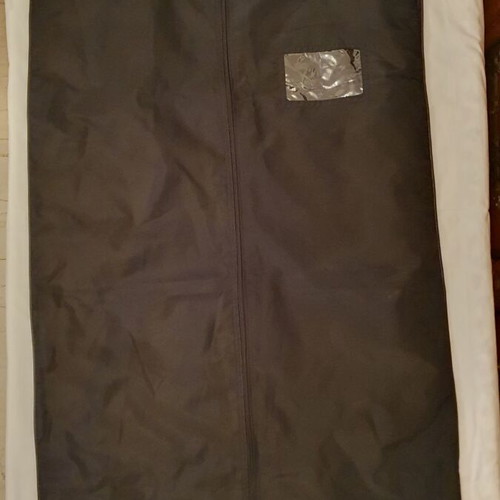 Suit cover for storage and transport, 110 x 60 cm