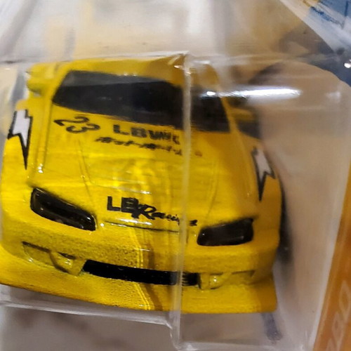 Hot Wheels LB Super Silhouette Nissan Silvia (S15) sealed