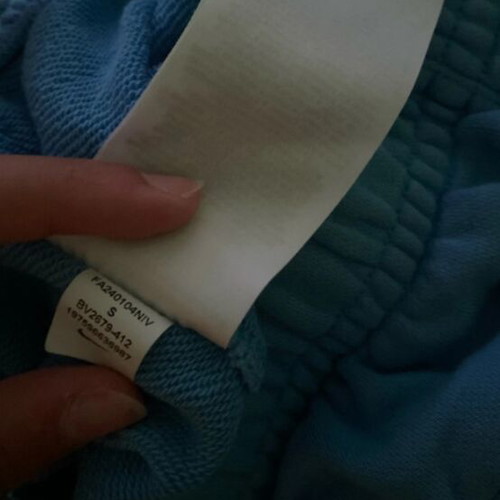Nike men's blue sweatpants