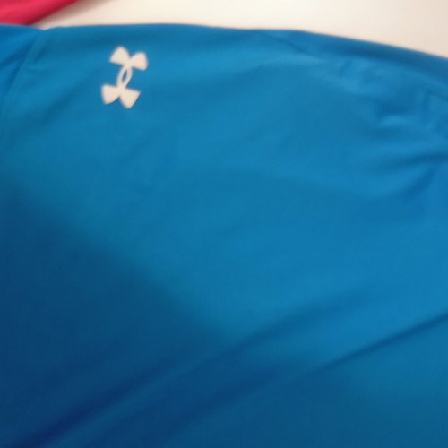Athletic shorts 3XL, blue