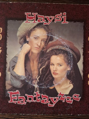 Δίσκος 45στροφών Haysi Fantayzee σαν καινούργιο