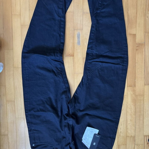 G-Star Raw men's jeans new, size W34 L32, blue