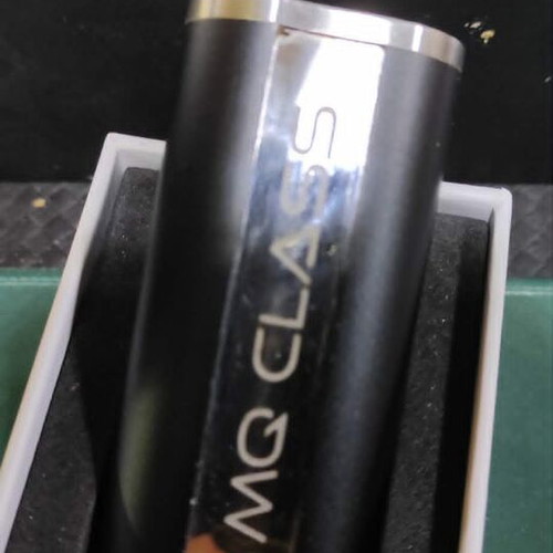MQ Class Mod SXmini black/inox used