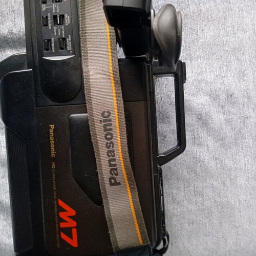 Panasonic M7 camera used