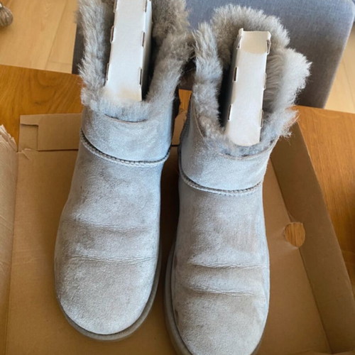 Ugg Australia boots grey size 41 like new