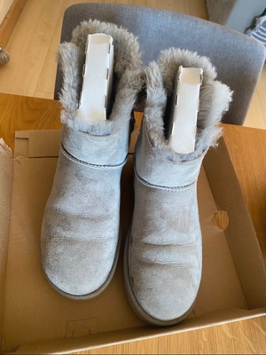 Ugg Australia boots grey size 41 like new
