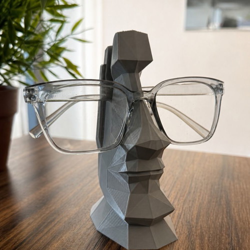 3D Printed Glasses Stand