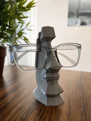 3D Printed Glasses Stand