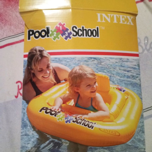 Children's swim ring like new, perfect condition