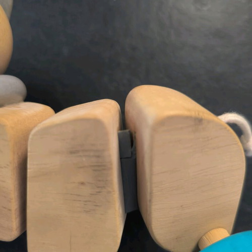 PlanToys wooden toy used