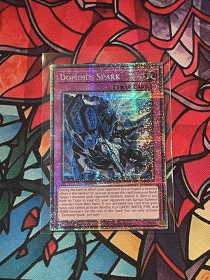 Dominus Spark Starlight Rare Yu-Gi-Oh Card new condition