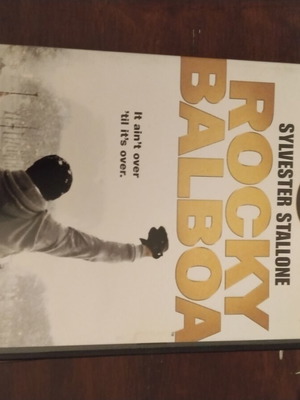 Rocky Balboa DVD original