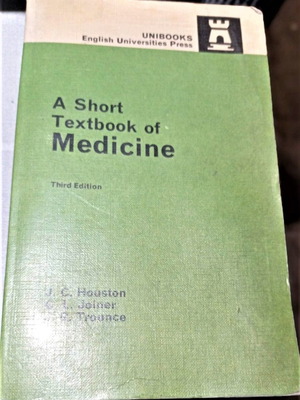 A Short Textbook of Medicine