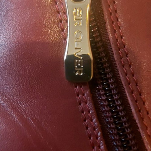 Sir Oliver ankle boots used size 36 burgundy
