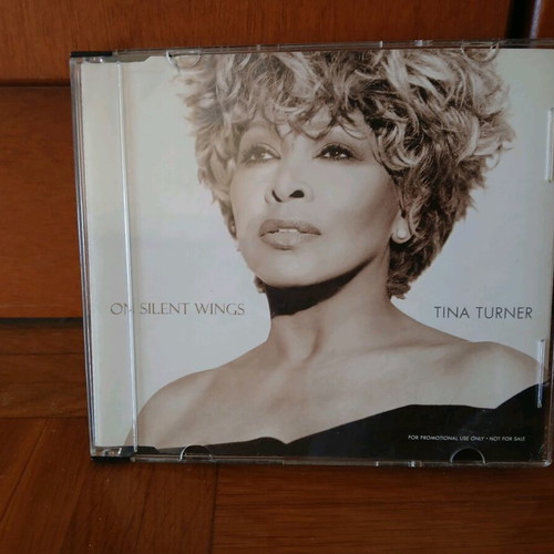 Tina Turner On Silent Wings CD like new