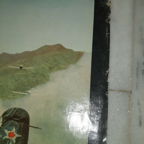 Tora Tora Tora Pearl Harbor 1970 poster used, canvas 90cm