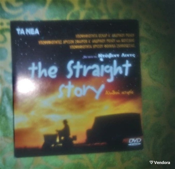  DVD THE STRAIGHT STORY