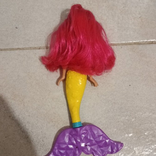 Barbie Mini Mermaid Surprise like new