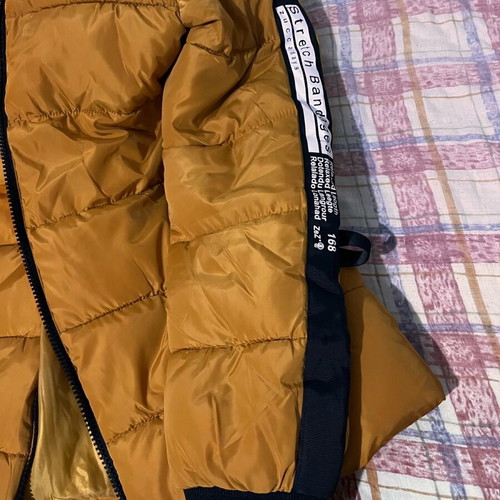 Beige jacket L size almost new