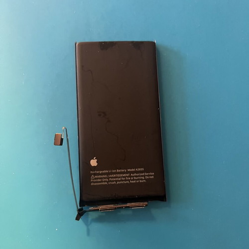 iPhone 13 battery with 79% health