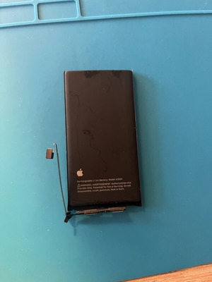 iPhone 13 battery with 79% health