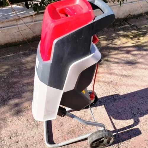 Sterwins ESH1-40 electric wood chipper 2500W, like new