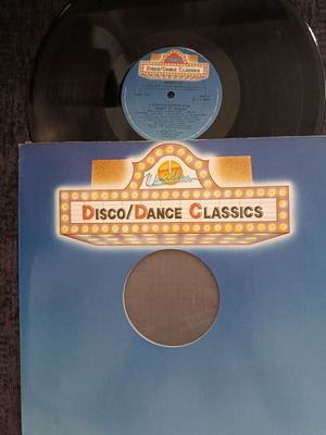 Bobby O Medley 12'' Maxi Single Italo Disco σαν καινούργιο