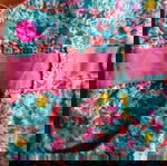  Floral φορεματάκι, Dpam, 80 cm
