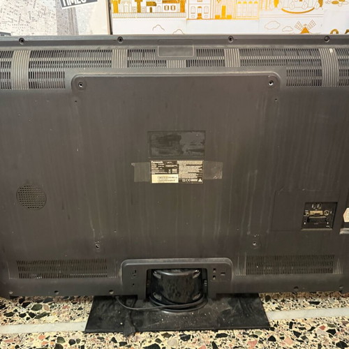 Panasonic TV used for parts 55 inches
